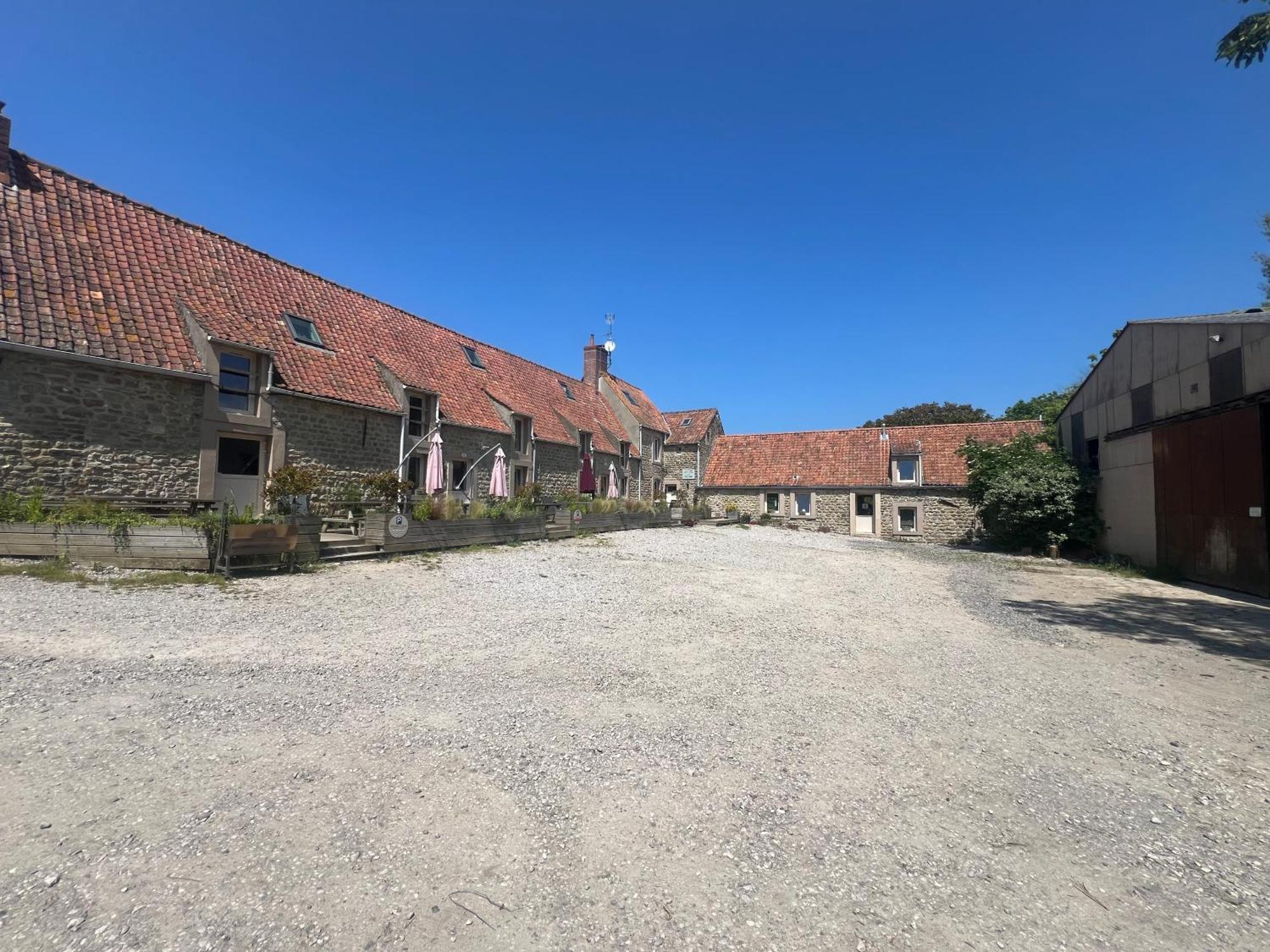 Gites De Warincthun Audinghen Exterior photo